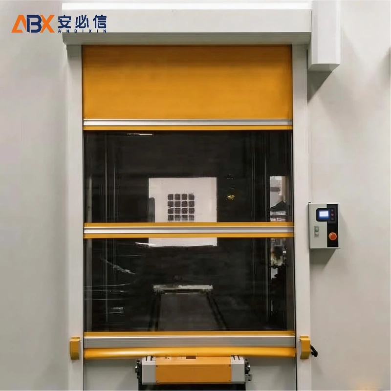 宜春感应快速门