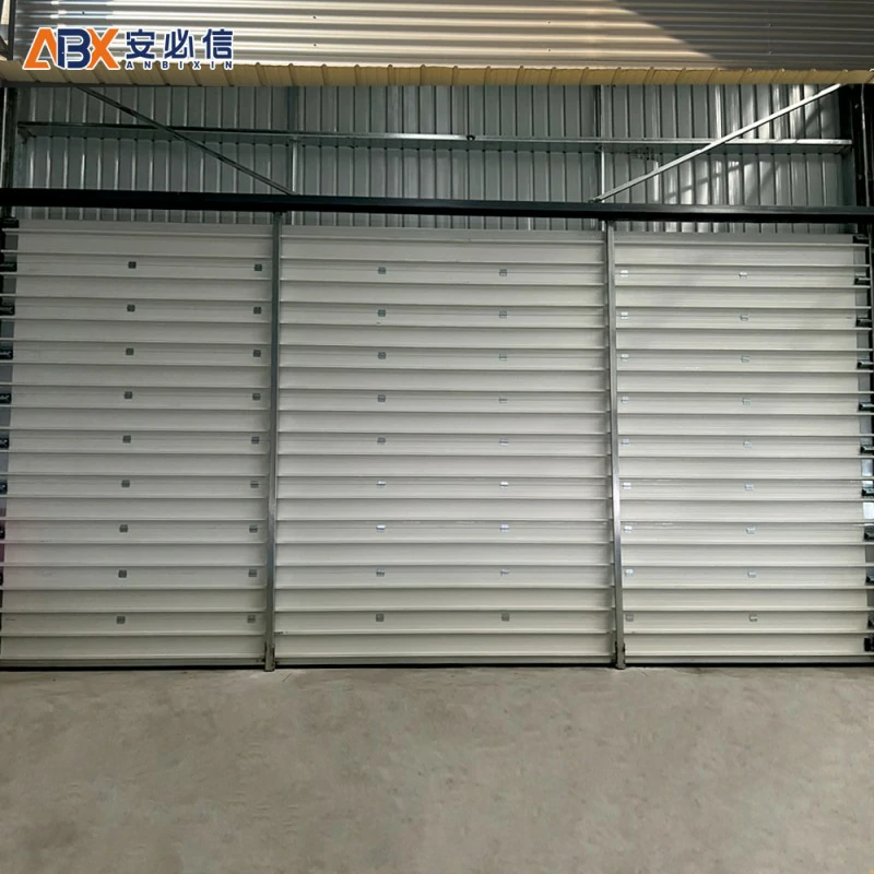 宜春钢制提升门